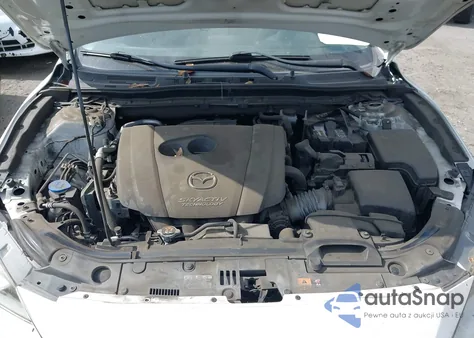 2015 Mazda Mazda3 I Sv из США, поврежденный, VIN JM1BM1T76F1233962